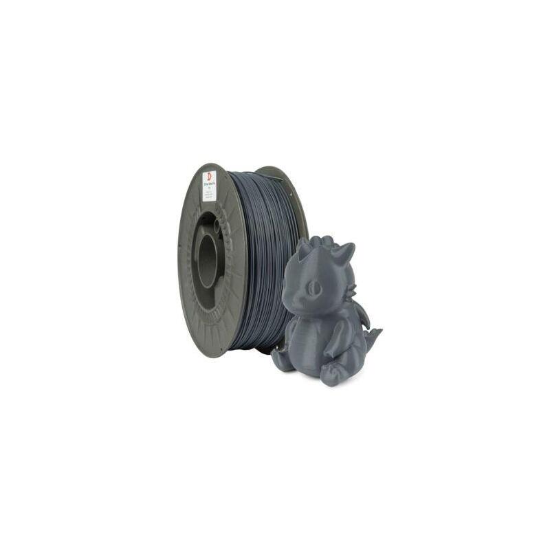 Filamento 3dpower Select Pla 1.75mm 1kg Gris - 3dpl007