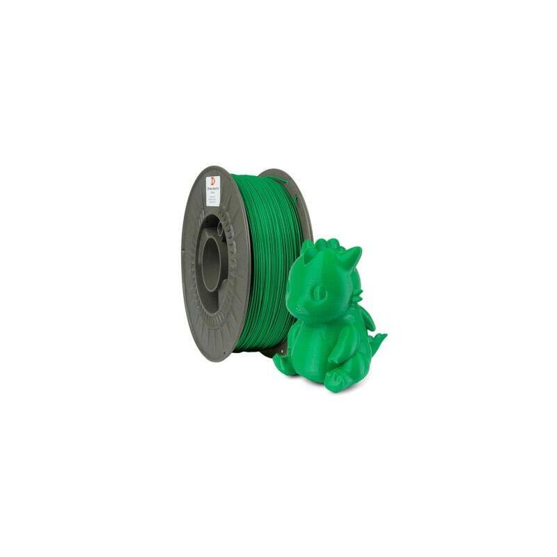 Filamento 3dpower Select Pla 1.75mm 1kg Verde - 3dpl004