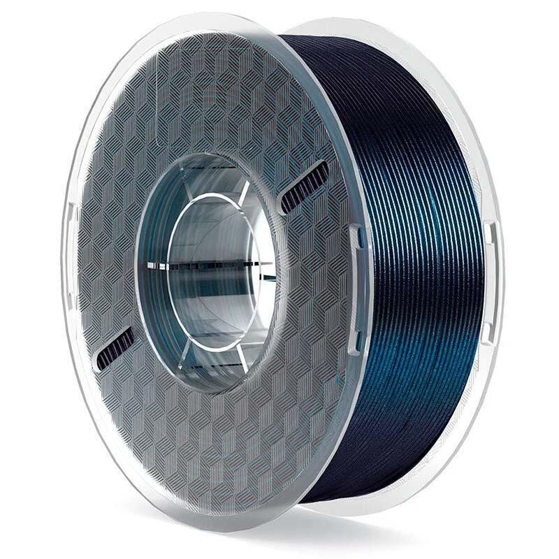 Filamento Elegoo Galaxy Pla Negro Para Impresoras 3d Fdm 1 .75mm Bobina De 1kg