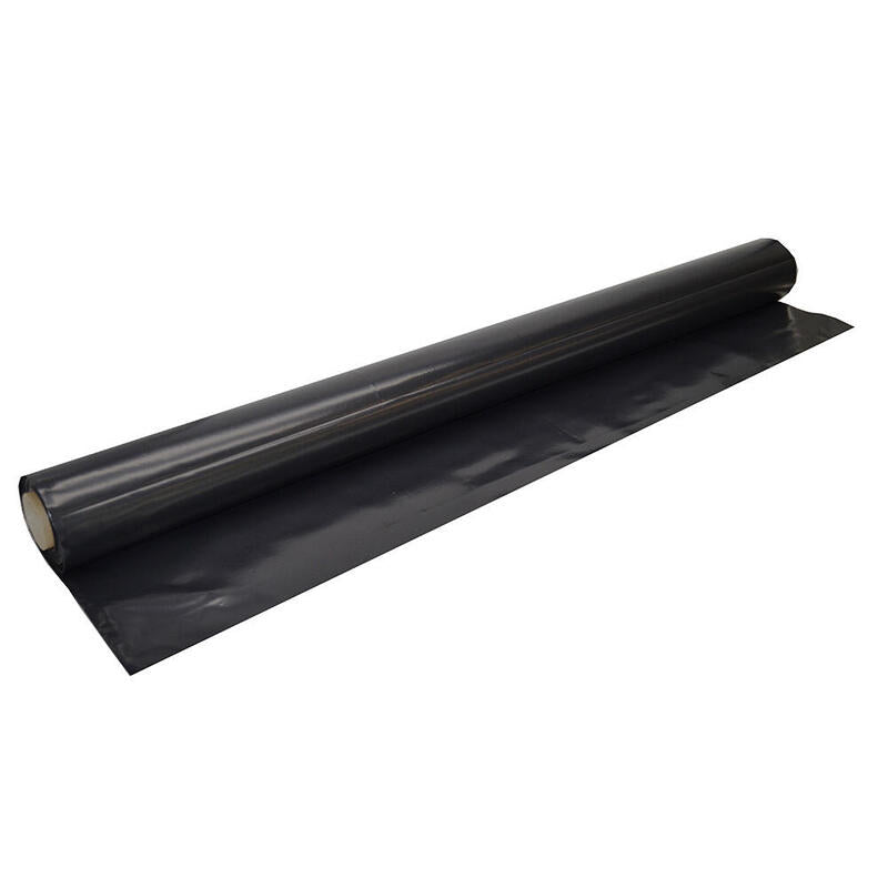 Film Polietileno G400 Negro 4 X 75 M (R)