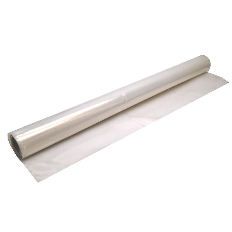 Film Polietileno G400 Transparente 4 X 25 M (R)