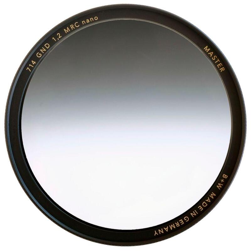 Filtro B+N Master Line Gradual 714 Gnd 1.2 Nd 67mm 1107819