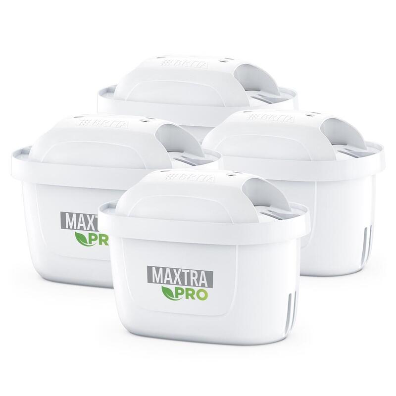 Filtro Brita Maxtra Pro Hard Water Expert 3+1 Ud.