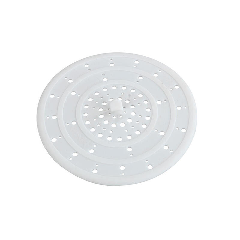 Filtro De Desagüe De Silicona Sava, Blanco 8183100 Wenko