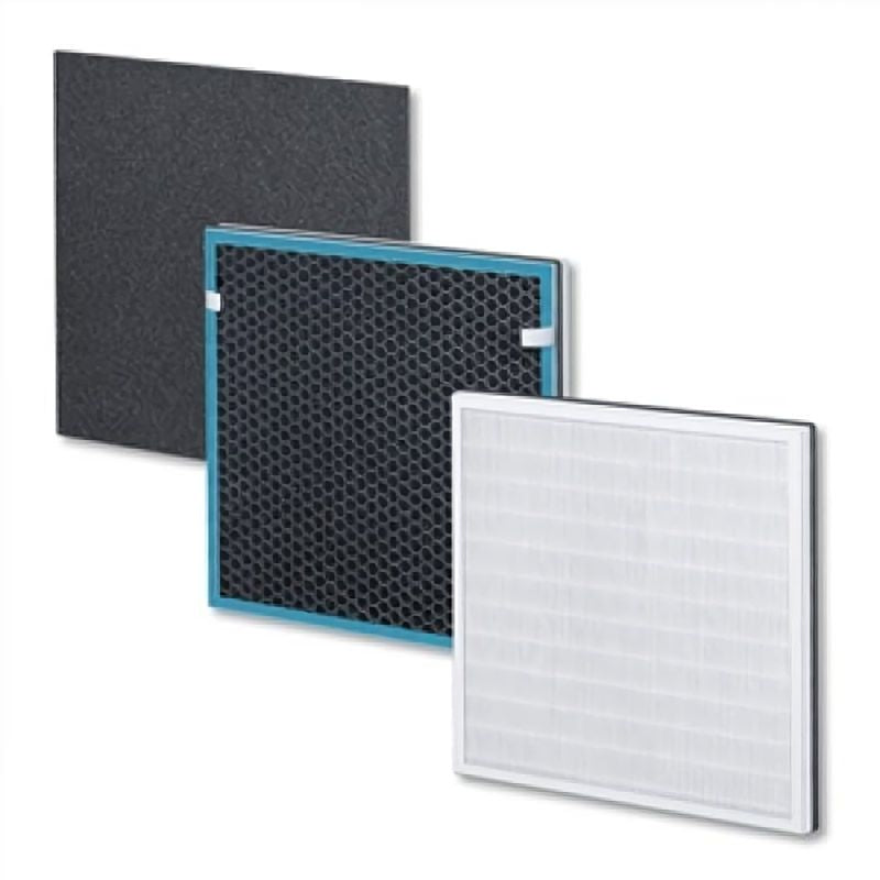 Filtro Hepa Beurer 639.01 Set Para Purificador De Aire Lr-200/210
