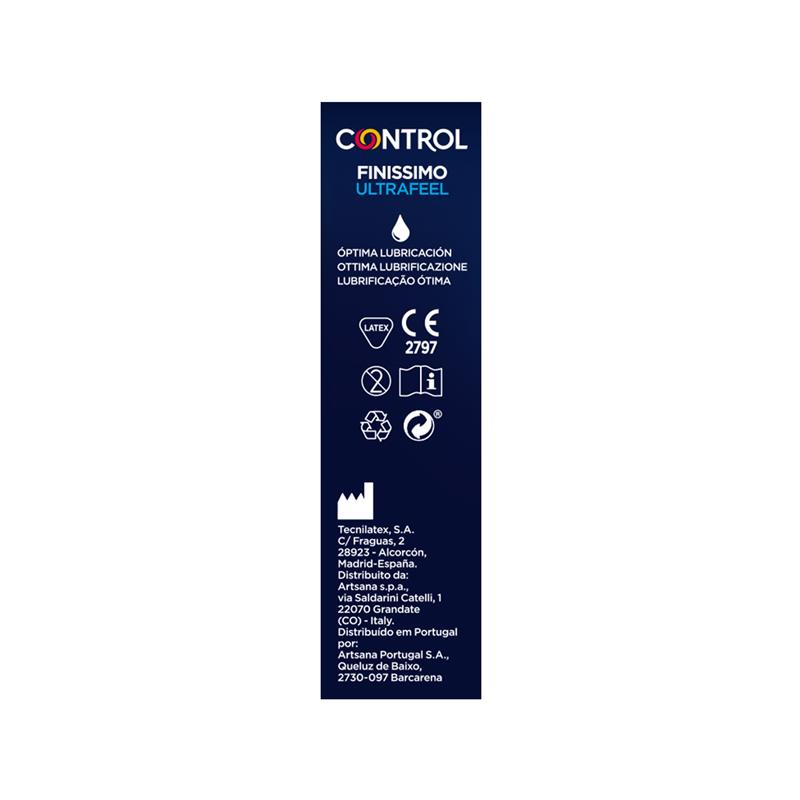 Control - Adapta Finissimo Ultrafeel 10 Uds