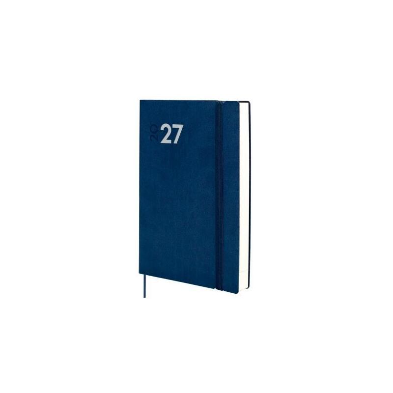 Finocam Agenda Dynamic Mara Y11-165x240mm 1dp Tapa Blanda Azul 2027