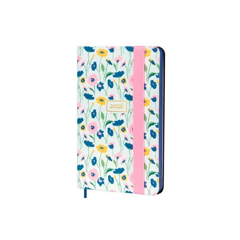 Finocam Agenda Flexi Joy F2-82x127mm Svh Tapa Blanda Fiona 2026