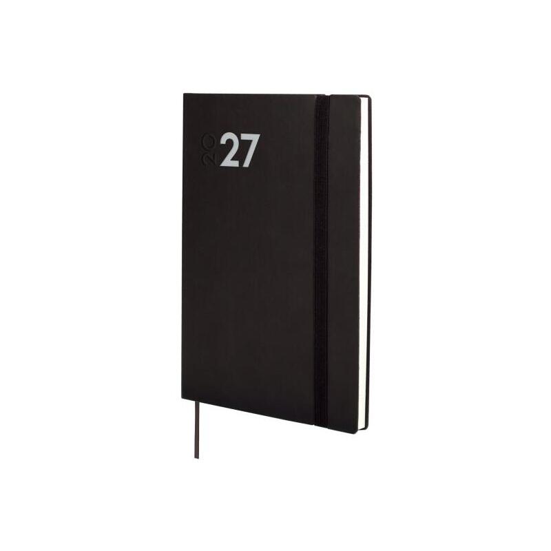 Finocam Dynamic Mara Agenda Profesional - Anual 2027 - Semana Vista Vertical - Formato Y10 - 140x204mm - Goma Elastica