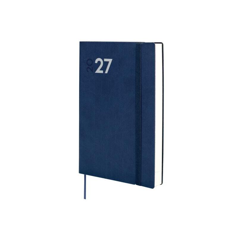 Finocam Dynamic Mara Agenda Profesional En Catalan - Anual 2027 - 1 Dia Por Pagina - Formato Y10 - 140x204mm - Goma