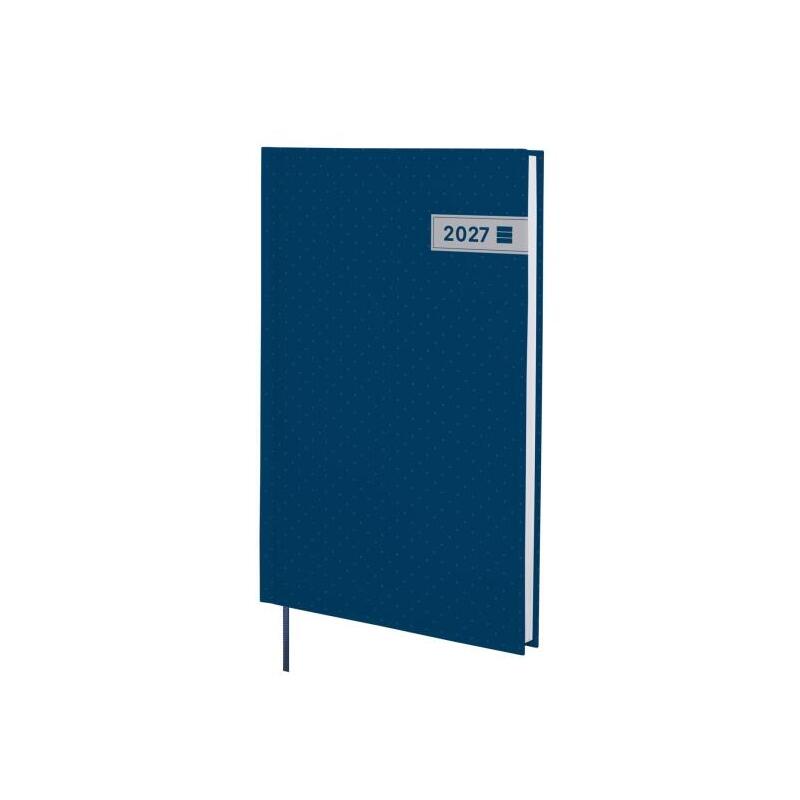 Finocam Dynamic Porto Agenda Profesional - Anual 2027 - Semana Vista Vertical - Formato Y10 - 140x204mm - Tapa Dura De