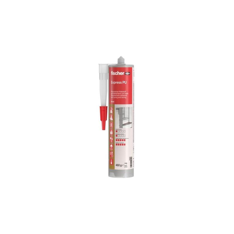 Fischer 059014, Pegamento Beige