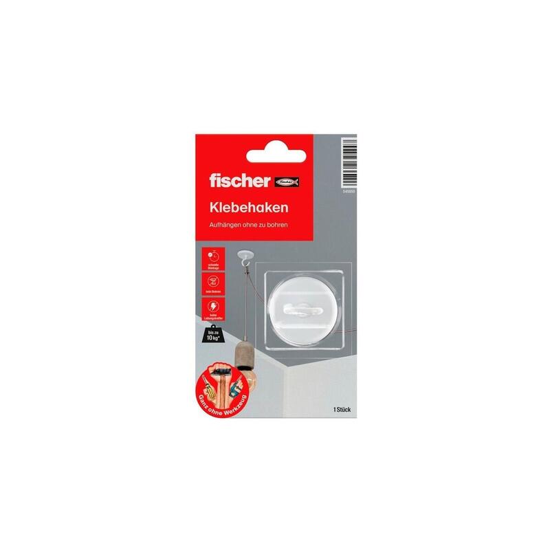 Fischer 564380, Gancho Blanco