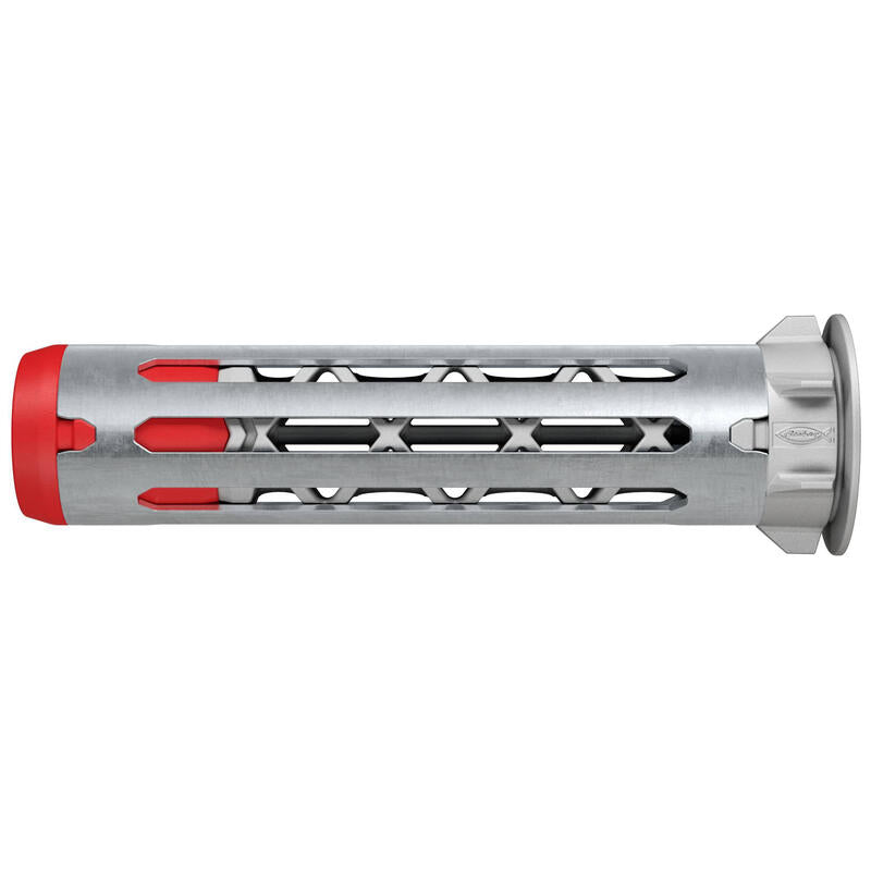 Fischer Fixtainer Duohm Taco Hueco + Tornillo De Cabeza Alomada Tx 90 Piezas 572927
