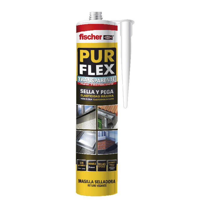 Fischer Pureflex Teka 310ml 511369