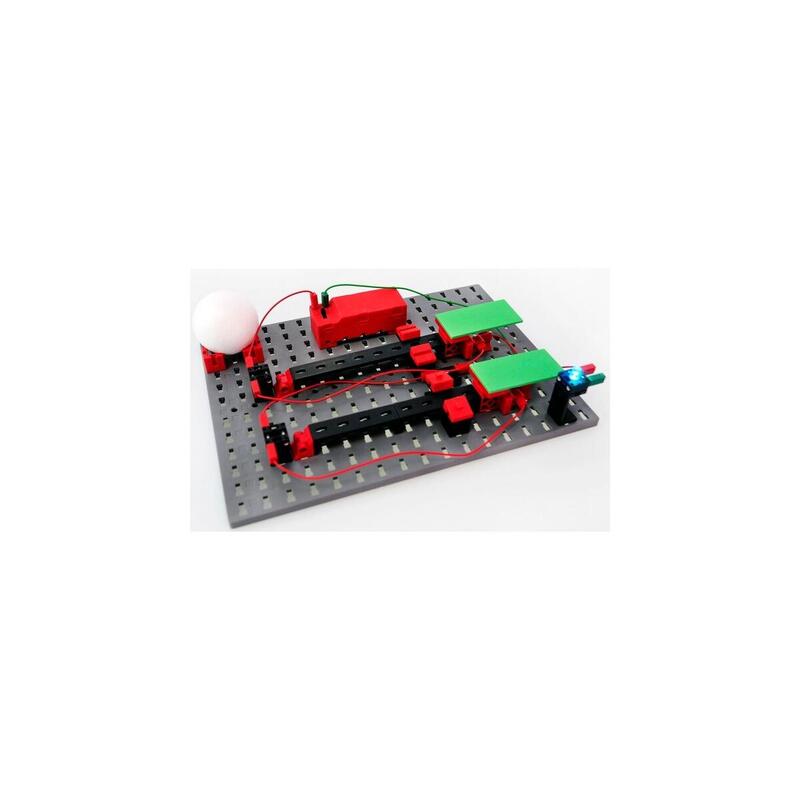Fischertechnik 571905, Caja De Experimentos