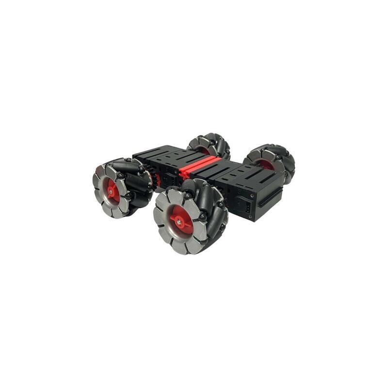 Fischertechnik Maker Kit Omniwheels 571901