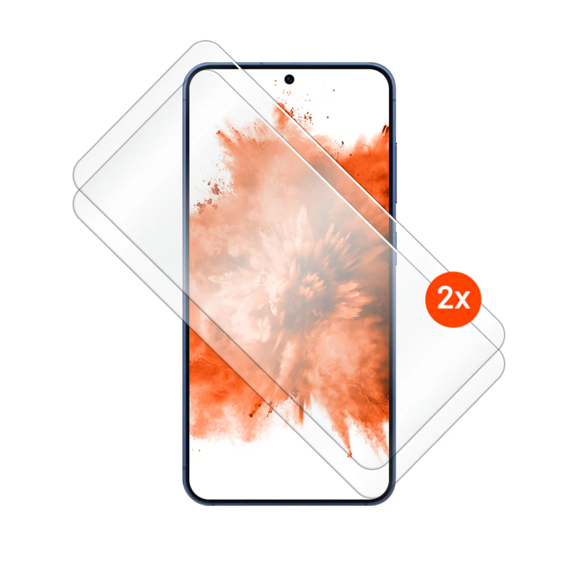 Fixed 2,5d Tempered Glass For Samsung Galaxy S26 Ultra, 2 Pcs