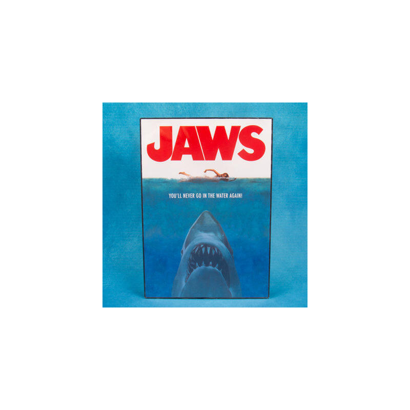 Fizz Creations Jaws Póster 215 X 310 Cm 1 Pieza(S)