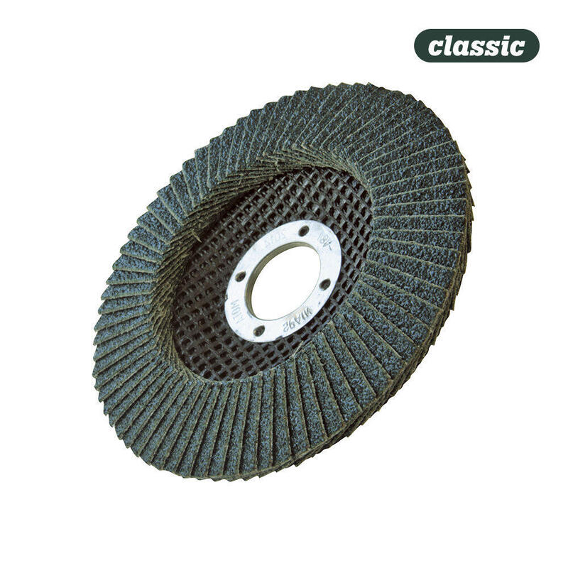 Flap Zirconio 115mm Grano 60 Dfz1060 Mota