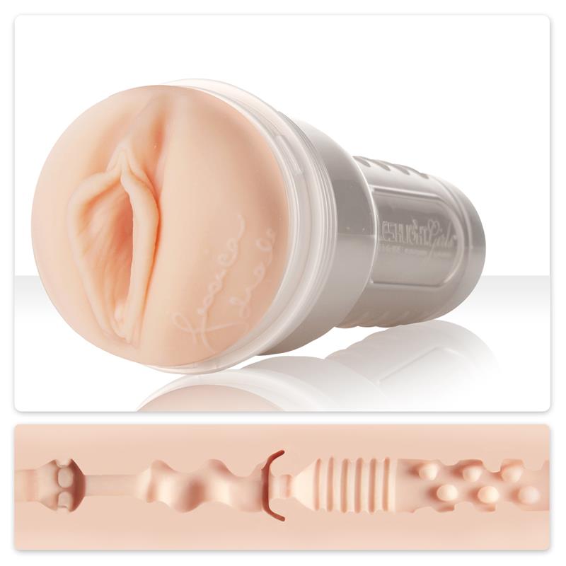 Fleshlight Girls - Jessica Drake Vagina