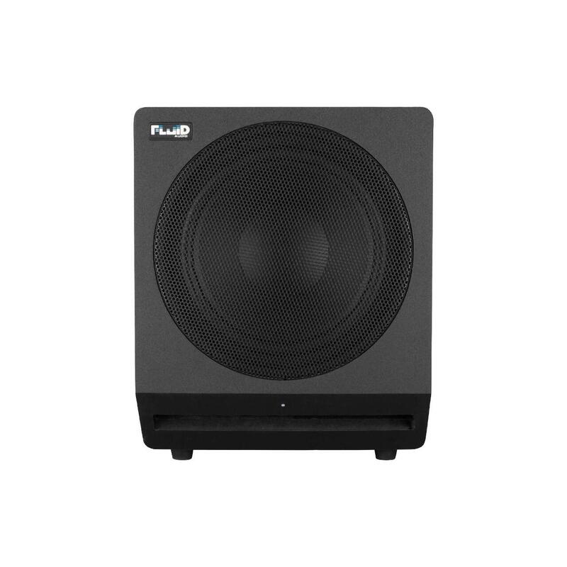 Fluid Audio Fc10s - Aktywny 10 Subwoofer Studyjny