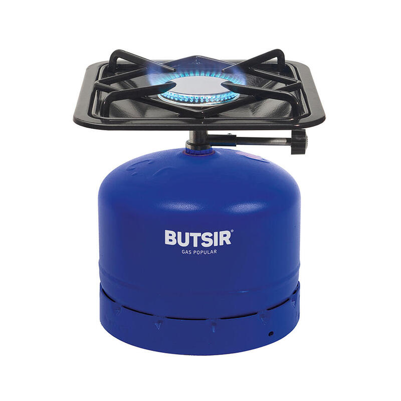 Fogón De Camping Pop Classic Black Hobc0002 Butsir