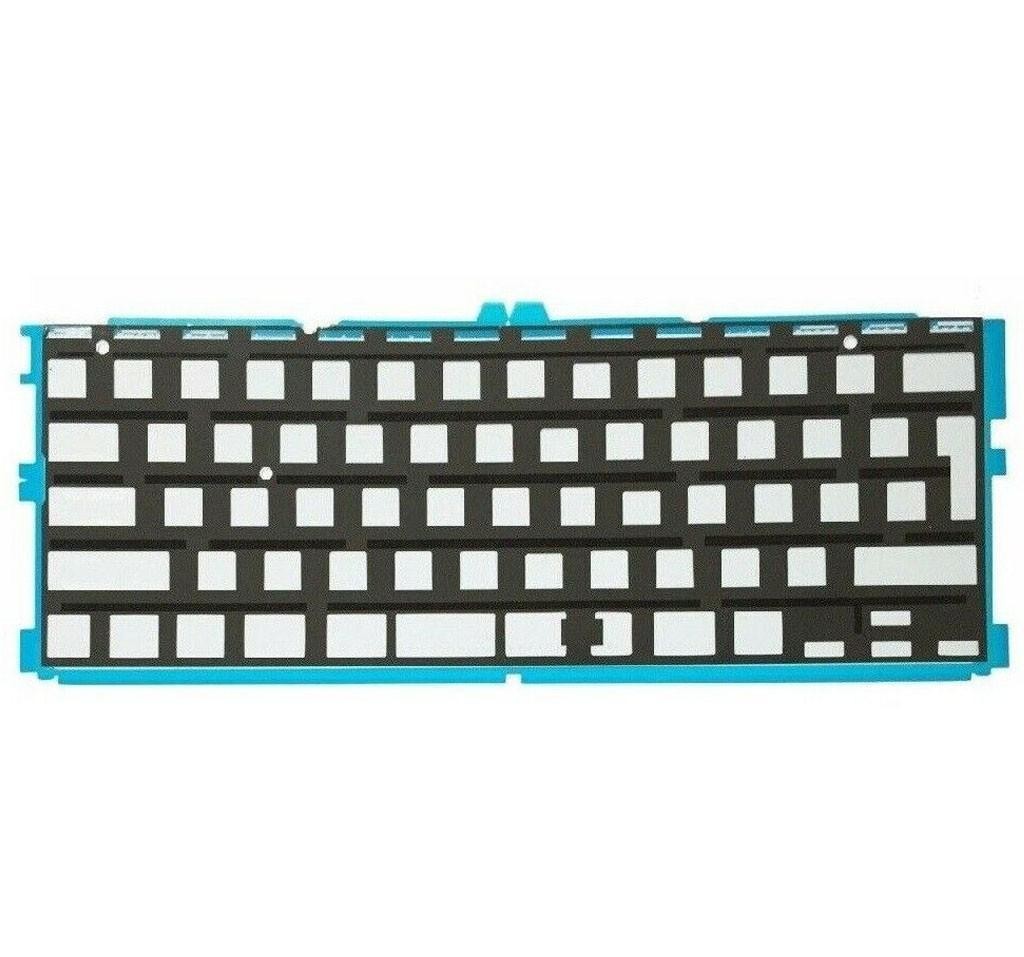 Folio Retroiluminado Para Portátil Apple Macbook Air A1370 A1465 11.6"
