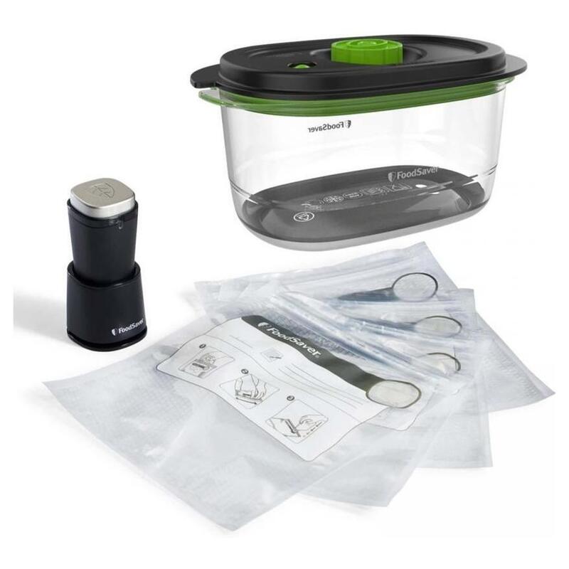 Foodsaver Vs1199x Envasadora Al Vacío Portátil