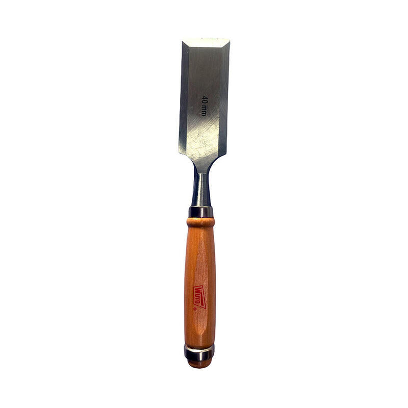 Formón Modelo 40. Ancho: 40mm. Wuto