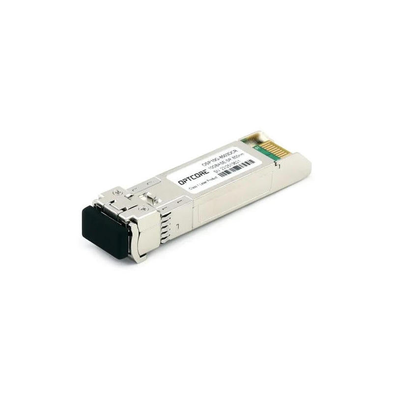 Fortinet 10ge Sfp+ Transceiver Module , Short Range For Systems With Sfp + And Sfp/Sfp +Slots