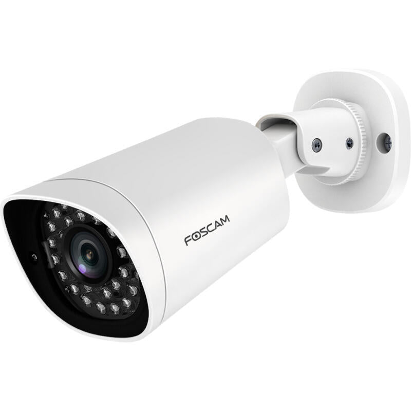 Foscam G4ep Cámara Bala De Vigilancia Ip Poe
