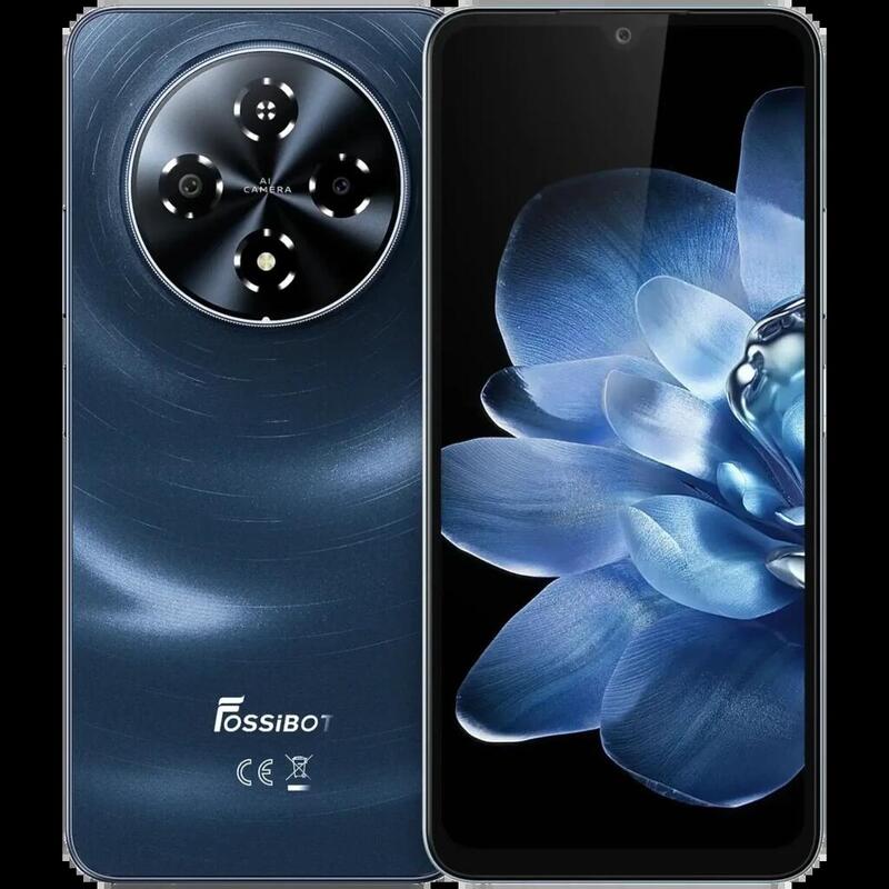 Fossibot S5 Pro 8gb 256gb Negro
