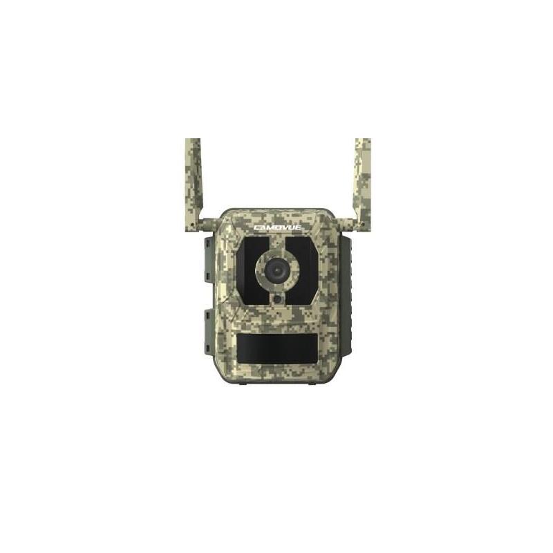 Cámara Trampa Reolink Camovue Talon Series S130 Lte De 8 Mp Con Batería