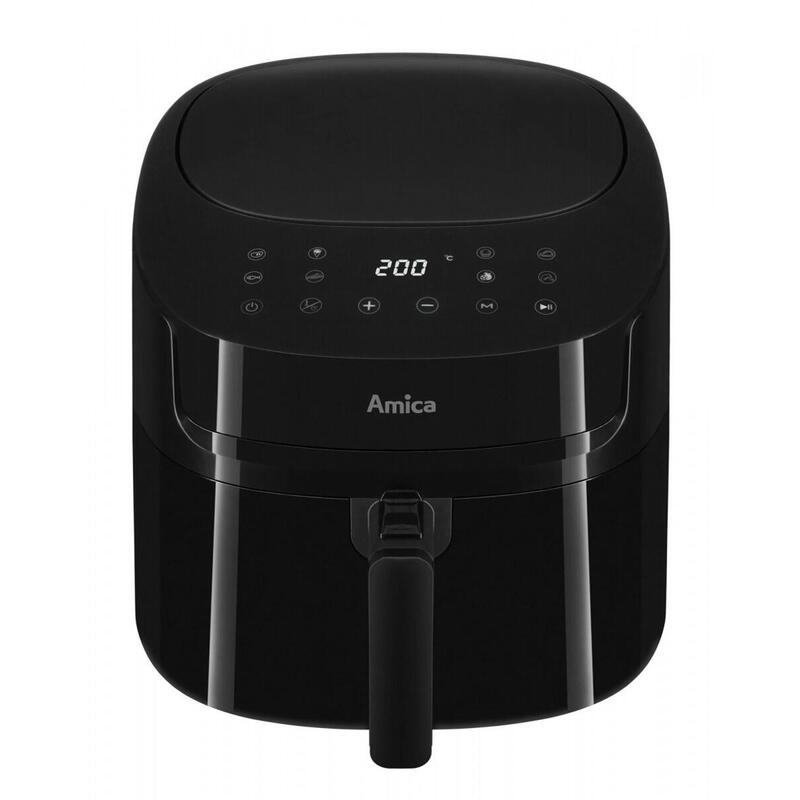 Freidora De Aire Afd 501