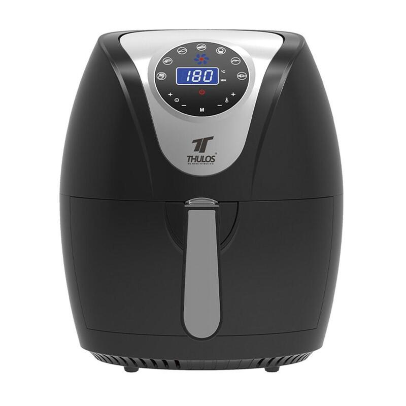 Freidora Sin Aceite Thulos Th Fr3245 1400w 3.2l