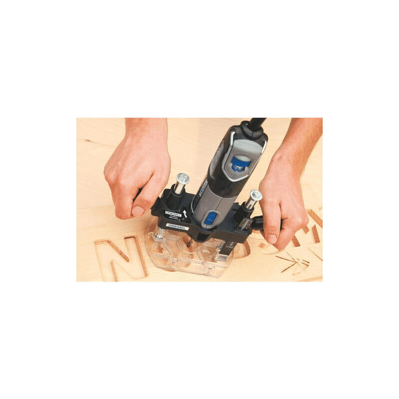 Fresa De Ranuras Dremel Hss Ø 8 Mm (655) 1 Pieza, Eje Ø 3,2 Mm 26150655ja