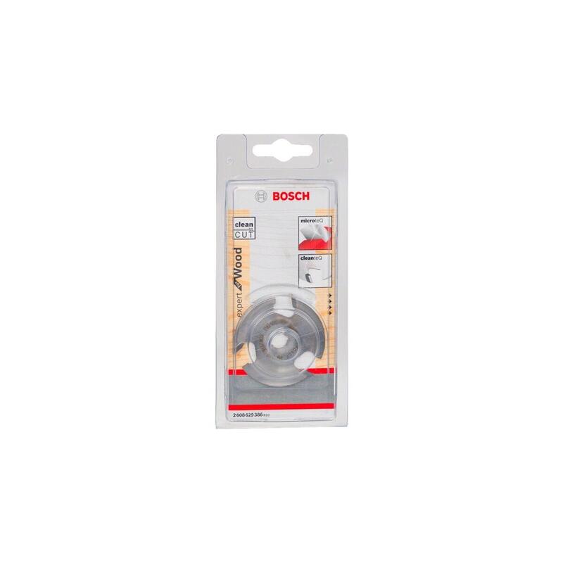 Fresa Ranuradora De Disco Bosch Expert Para Madera, Ø 50,8 Mm, Ancho De Trabajo 2 Mm (Eje Ø 8 Mm, Tres Filos) 2608629386