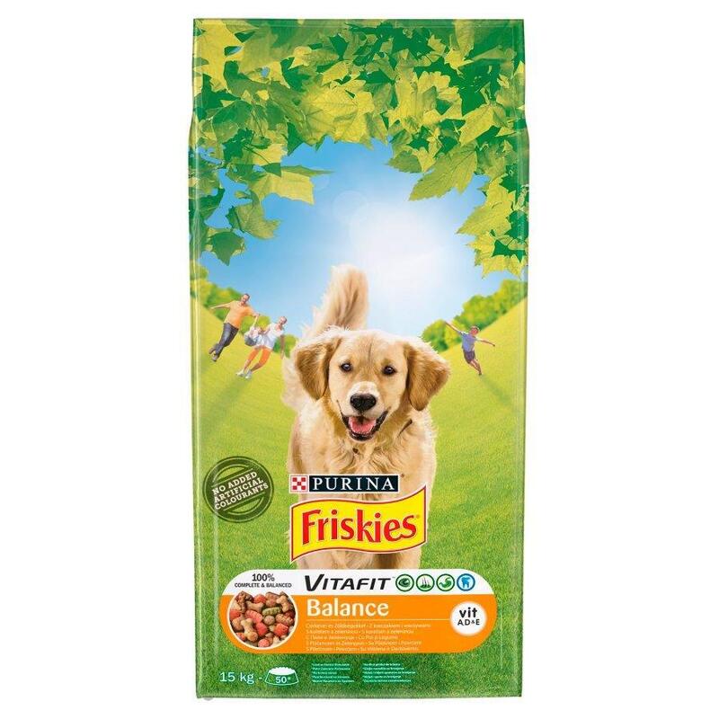 Friskies Balance 15 Kg