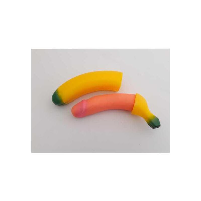 Fruta Plátano