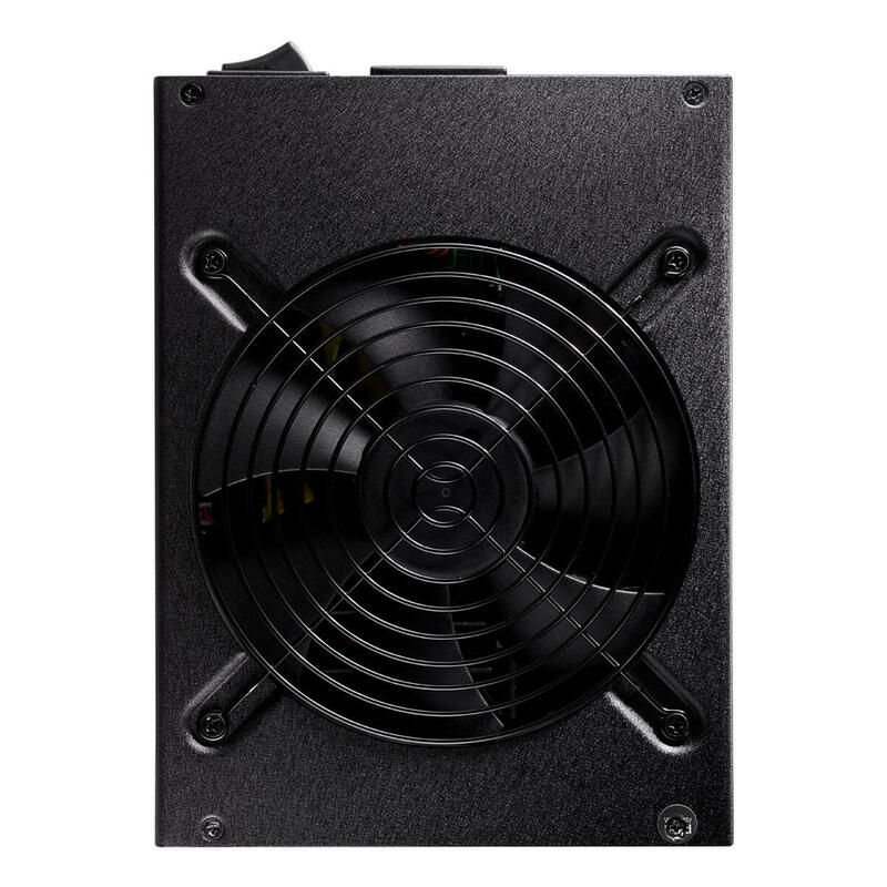 Fsp Cannon Pro 2500, Fuente De Alimentación Para Pc Negra, 4x 12 Pines, 3x Pcie, Gestión De Cables, 2500 Vatios Ppa25a0102