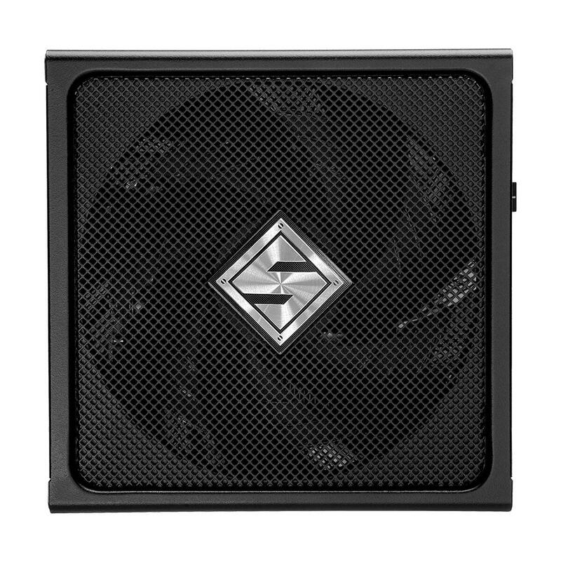 Fuente Alimentacion Asrock Meel Legend Sl-1000g 1000w Atx 80+ Gold Bk Retail