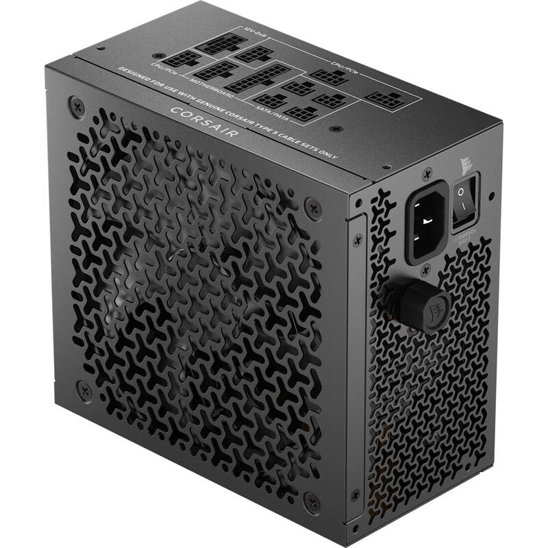 Fuente Alimentacion Atx 850w Corsair Rm850x 80 Plus Gold Full Modular