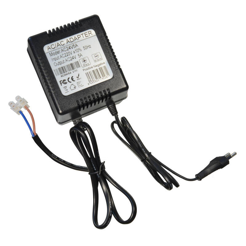 Fuente De Alimentación Ac/Ac (Transformador) Entrada Ac 230v 50hz Salida Ac 24v 5a