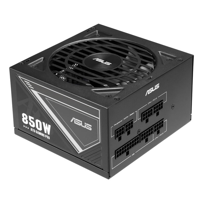 Fuente De Alimentación Asus Ats-850g 850 W 20+4 Pin Atx Atx Negro