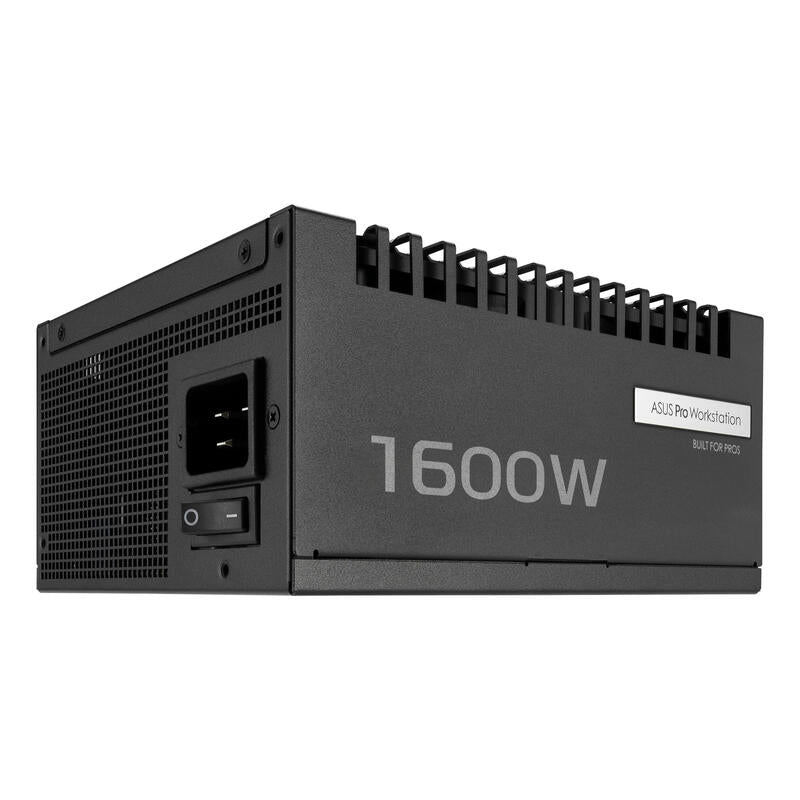Fuente De Alimentación Asus Pro Ws 1600w Platinum,Negro 90ye00z2-B0na00