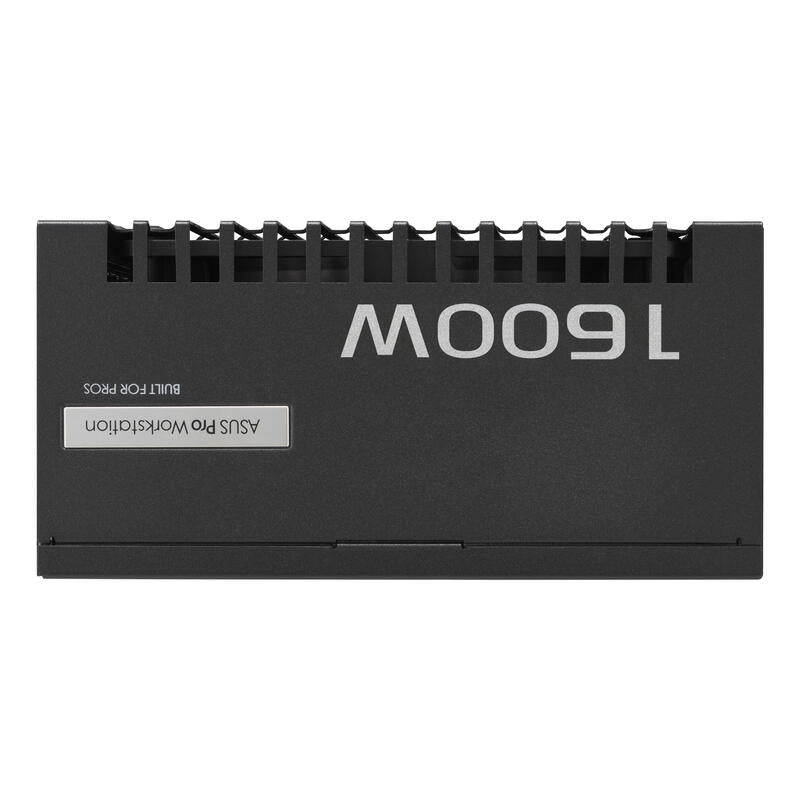 Fuente De Alimentación Asus Pro Ws 1600w Platinum,Negro 90ye00z2-B0na00