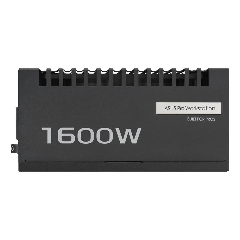 Fuente De Alimentación Asus Pro Ws 1600w Platinum,Negro 90ye00z2-B0na00