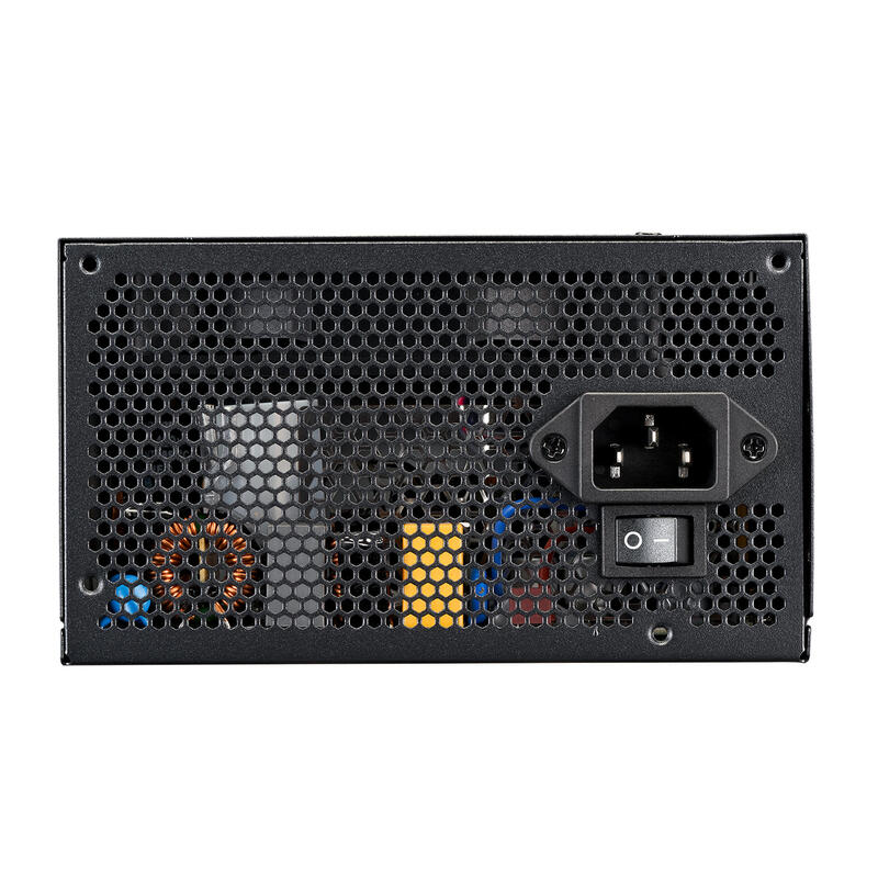 Fuente De Alimentación Cooler Master Mwe Bronze 750w A Eu Cable V3 230v