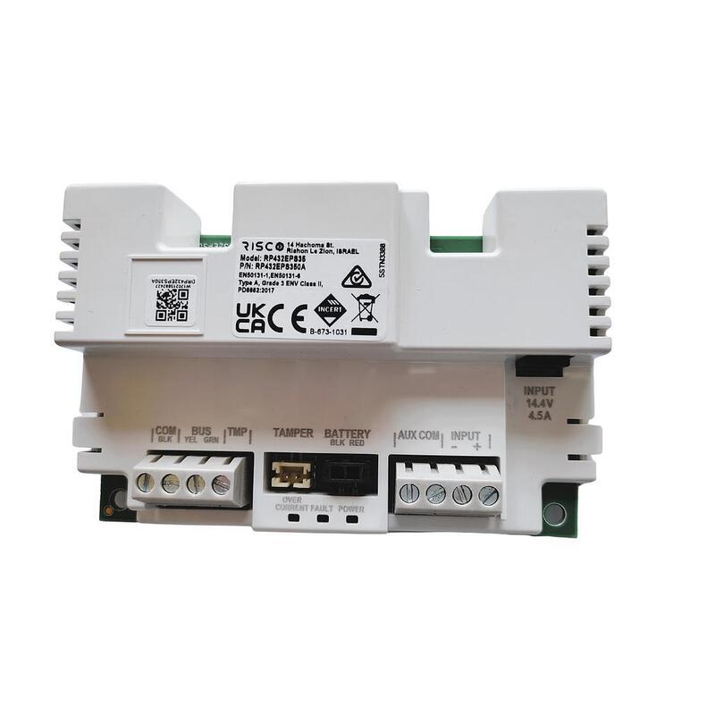 Fuente De Alimentación De 3.5a De Bus De Grado 3. Solo Lightsys Plus